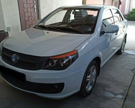 Білий Джилі ГЦ6, об'ємом двигуна 1.5 л та пробігом 50 тис. км за 4500 $, фото 1 на Automoto.ua