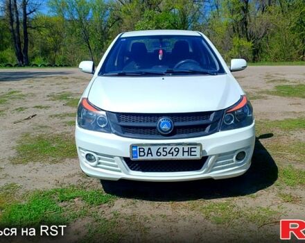 Білий Джилі ГЦ6, об'ємом двигуна 1.5 л та пробігом 193 тис. км за 3500 $, фото 1 на Automoto.ua