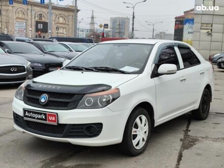 Джилі ГЦ6 2014 у Харкові на Automoto.ua Білий Джилі ГЦ6, об'ємом двигуна 15 л та пробігом 76 тис. км за 4690 $, фото 1 на Automoto.ua