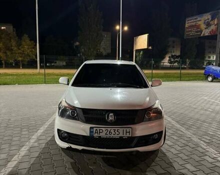 Білий Джилі ГЦ6, об'ємом двигуна 1.5 л та пробігом 133 тис. км за 3300 $, фото 1 на Automoto.ua
