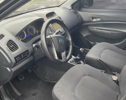 Черный Джили ГЦ6, объемом двигателя 1.5 л и пробегом 236 тыс. км за 3300 $, фото 7 на Automoto.ua