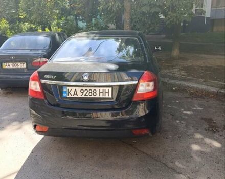 Чорний Джилі ГЦ6, об'ємом двигуна 1.5 л та пробігом 130 тис. км за 2500 $, фото 7 на Automoto.ua