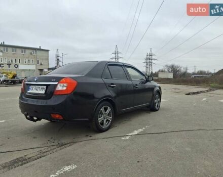 Черный Джили ГЦ6, объемом двигателя 1.5 л и пробегом 135 тыс. км за 3500 $, фото 3 на Automoto.ua