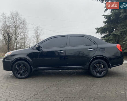 Черный Джили ГЦ6, объемом двигателя 1.5 л и пробегом 236 тыс. км за 3300 $, фото 1 на Automoto.ua