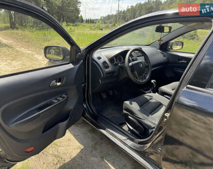 Черный Джили ГЦ6, объемом двигателя 1.5 л и пробегом 175 тыс. км за 2500 $, фото 6 на Automoto.ua