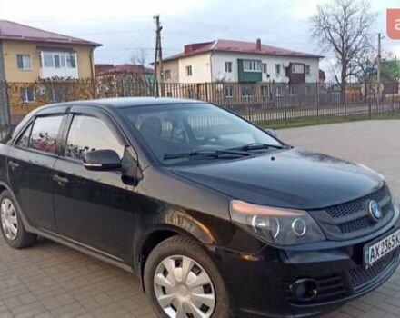Чорний Джилі ГЦ6, об'ємом двигуна 1.5 л та пробігом 162 тис. км за 4000 $, фото 2 на Automoto.ua