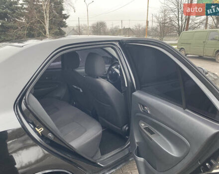 Черный Джили ГЦ6, объемом двигателя 1.5 л и пробегом 236 тыс. км за 3300 $, фото 14 на Automoto.ua