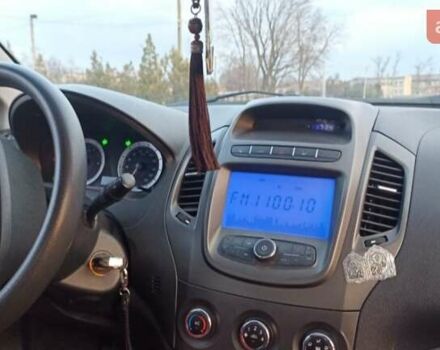 Чорний Джилі ГЦ6, об'ємом двигуна 1.5 л та пробігом 162 тис. км за 4000 $, фото 4 на Automoto.ua