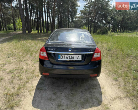 Черный Джили ГЦ6, объемом двигателя 1.5 л и пробегом 175 тыс. км за 2500 $, фото 5 на Automoto.ua