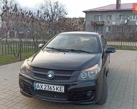Чорний Джилі ГЦ6, об'ємом двигуна 1.5 л та пробігом 162 тис. км за 4000 $, фото 5 на Automoto.ua