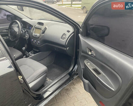 Черный Джили ГЦ6, объемом двигателя 1.5 л и пробегом 236 тыс. км за 3300 $, фото 12 на Automoto.ua