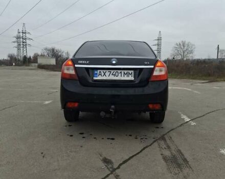 Черный Джили ГЦ6, объемом двигателя 1.5 л и пробегом 135 тыс. км за 3500 $, фото 4 на Automoto.ua
