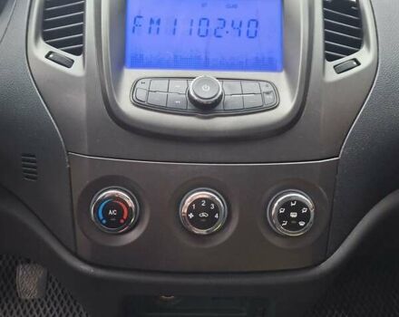 Черный Джили ГЦ6, объемом двигателя 1.5 л и пробегом 135 тыс. км за 3500 $, фото 6 на Automoto.ua