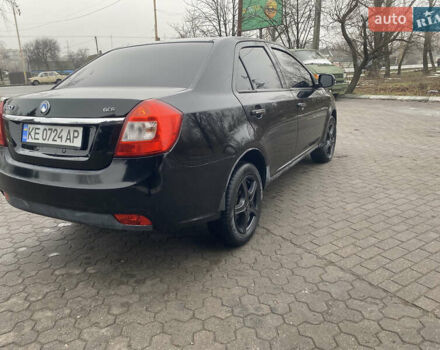 Черный Джили ГЦ6, объемом двигателя 1.5 л и пробегом 236 тыс. км за 3300 $, фото 4 на Automoto.ua