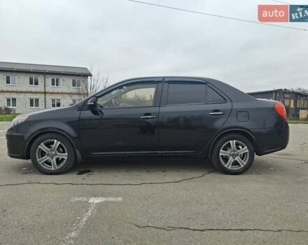 Черный Джили ГЦ6, объемом двигателя 1.5 л и пробегом 135 тыс. км за 3500 $, фото 1 на Automoto.ua