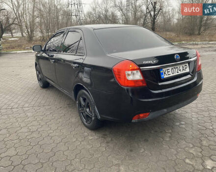 Черный Джили ГЦ6, объемом двигателя 1.5 л и пробегом 236 тыс. км за 3300 $, фото 2 на Automoto.ua