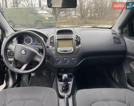 Черный Джили ГЦ6, объемом двигателя 1.5 л и пробегом 236 тыс. км за 3300 $, фото 10 на Automoto.ua