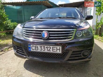 Джилі ГЦ6 2014 у Запоріжжя на Automoto.ua Чорний Джилі ГЦ6, об'ємом двигуна 1.5 л та пробігом 61 тис. км за 4200 $, фото 1 на Automoto.ua