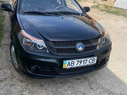 Джилі ГЦ6 2014 у Вінниці на Automoto.ua Чорний Джилі ГЦ6, об'ємом двигуна 1.5 л та пробігом 71 тис. км за 3500 $, фото 1 на Automoto.ua