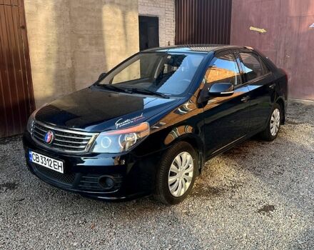 Чорний Джилі ГЦ6, об'ємом двигуна 1.5 л та пробігом 72 тис. км за 2950 $, фото 1 на Automoto.ua