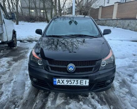 Чорний Джилі ГЦ6, об'ємом двигуна 1.5 л та пробігом 95 тис. км за 2300 $, фото 1 на Automoto.ua