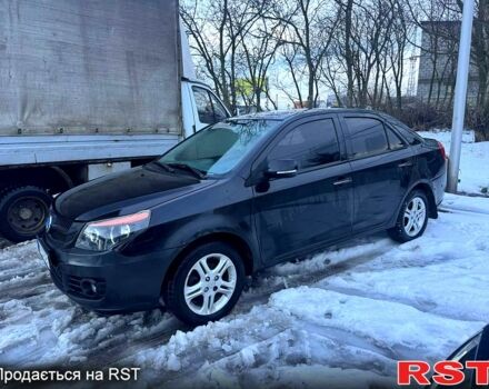 Чорний Джилі ГЦ6, об'ємом двигуна 1.5 л та пробігом 970 тис. км за 1850 $, фото 1 на Automoto.ua