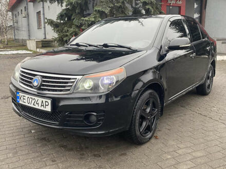 Черный Джили ГЦ6, объемом двигателя 1.5 л и пробегом 236 тыс. км за 3300 $, фото 1 на Automoto.ua