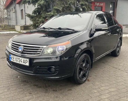 Черный Джили ГЦ6, объемом двигателя 1.5 л и пробегом 236 тыс. км за 3300 $, фото 1 на Automoto.ua