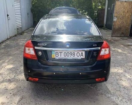 Черный Джили ГЦ6, объемом двигателя 1.5 л и пробегом 112 тыс. км за 3700 $, фото 1 на Automoto.ua