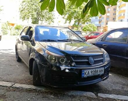 Чорний Джилі ГЦ6, об'ємом двигуна 1.5 л та пробігом 130 тис. км за 2500 $, фото 1 на Automoto.ua