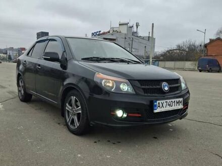 Черный Джили ГЦ6, объемом двигателя 1.5 л и пробегом 135 тыс. км за 3500 $, фото 1 на Automoto.ua