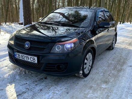 Джилі ГЦ6 2014 у Києві на Automoto.ua Чорний Джилі ГЦ6, об'ємом двигуна 1.5 л та пробігом 149 тис. км за 3450 $, фото 1 на Automoto.ua