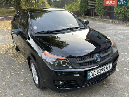 Джилі ГЦ6 2014 у Києві на Automoto.ua Чорний Джилі ГЦ6, об'ємом двигуна 1.5 л та пробігом 148 тис. км за 3990 $, фото 1 на Automoto.ua