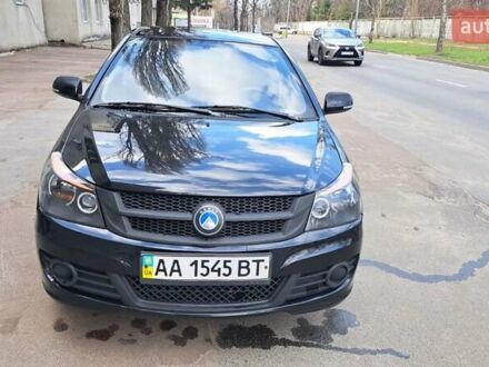 Джилі ГЦ6 2014 у Києві на Automoto.ua Чорний Джилі ГЦ6, об'ємом двигуна 1.5 л та пробігом 133 тис. км за 3600 $, фото 1 на Automoto.ua