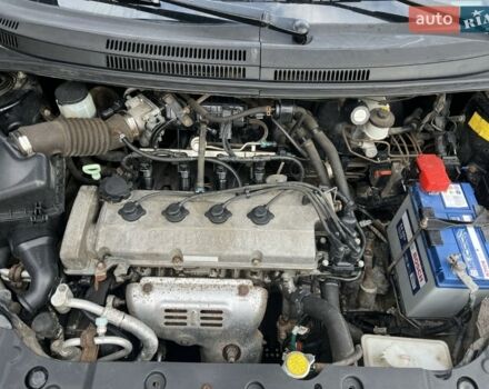 Черный Джили ГЦ6, объемом двигателя 1.5 л и пробегом 120 тыс. км за 2200 $, фото 1 на Automoto.ua