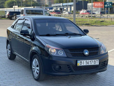 Джилі ГЦ6 2014 у Полтаві на Automoto.ua Чорний Джилі ГЦ6, об'ємом двигуна 1.5 л та пробігом 124 тис. км за 2999 $, фото 1 на Automoto.ua