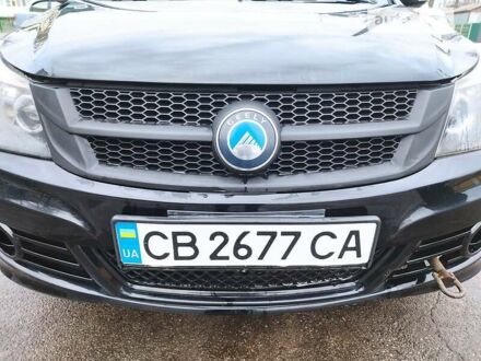 Джилі ГЦ6 2014 у Чернігові на Automoto.ua Чорний Джилі ГЦ6, об'ємом двигуна 1.5 л та пробігом 260 тис. км за 2600 $, фото 1 на Automoto.ua