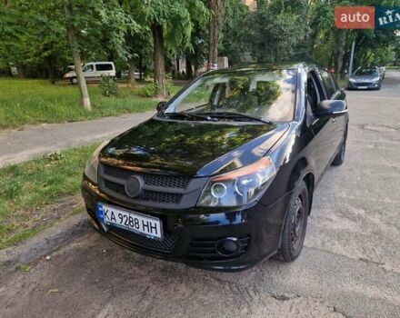 Черный Джили ГЦ6, объемом двигателя 1.5 л и пробегом 130 тыс. км за 2599 $, фото 1 на Automoto.ua