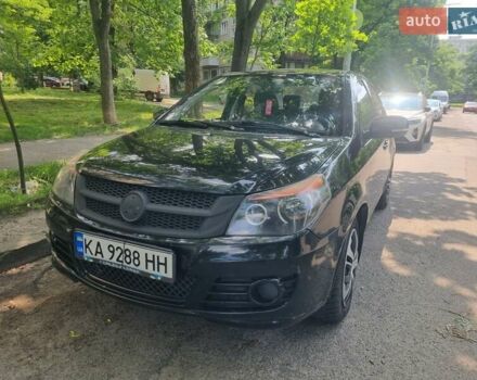 Черный Джили ГЦ6, объемом двигателя 1.5 л и пробегом 128 тыс. км за 2500 $, фото 1 на Automoto.ua