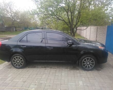 Чорний Джилі ГЦ6, об'ємом двигуна 1.5 л та пробігом 110 тис. км за 5500 $, фото 1 на Automoto.ua