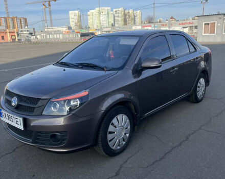 Коричневий Джилі ГЦ6, об'ємом двигуна 1.5 л та пробігом 30 тис. км за 4900 $, фото 1 на Automoto.ua