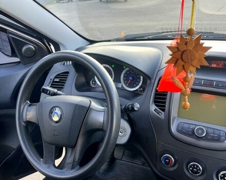 Коричневий Джилі ГЦ6, об'ємом двигуна 1.5 л та пробігом 300 тис. км за 4900 $, фото 5 на Automoto.ua