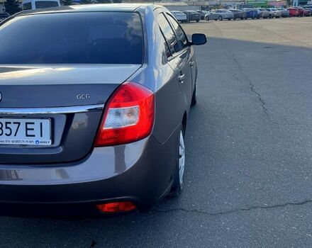 Коричневий Джилі ГЦ6, об'ємом двигуна 1.5 л та пробігом 300 тис. км за 4900 $, фото 3 на Automoto.ua