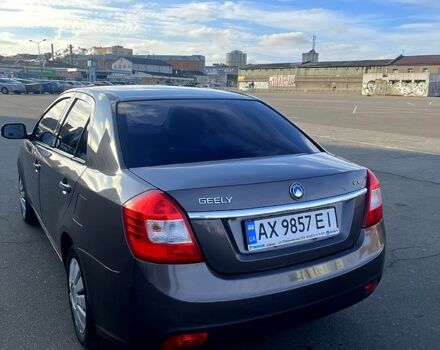 Коричневий Джилі ГЦ6, об'ємом двигуна 1.5 л та пробігом 300 тис. км за 4900 $, фото 1 на Automoto.ua