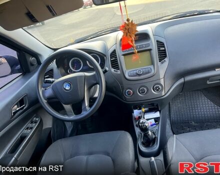 Коричневий Джилі ГЦ6, об'ємом двигуна 1.5 л та пробігом 300 тис. км за 4900 $, фото 4 на Automoto.ua