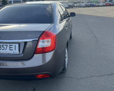 Коричневий Джилі ГЦ6, об'ємом двигуна 1.5 л та пробігом 30 тис. км за 4900 $, фото 3 на Automoto.ua