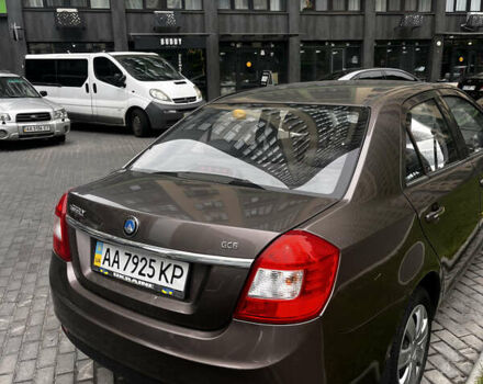 Коричневый Джили ГЦ6, объемом двигателя 1.5 л и пробегом 200 тыс. км за 3565 $, фото 2 на Automoto.ua