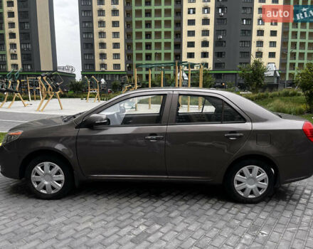 Коричневый Джили ГЦ6, объемом двигателя 1.5 л и пробегом 200 тыс. км за 3565 $, фото 1 на Automoto.ua