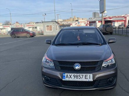 Коричневий Джилі ГЦ6, об'ємом двигуна 1.5 л та пробігом 30 тис. км за 4900 $, фото 1 на Automoto.ua