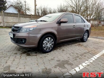 Джилі ГЦ6 2014 у Вінниці на Automoto.ua Коричневий Джилі ГЦ6, об'ємом двигуна 1.5 л та пробігом 166 тис. км за 3500 $, фото 1 на Automoto.ua
